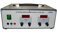 Regulated Power Supply