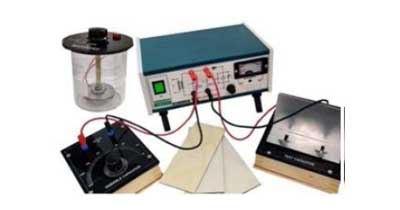 Dielectric Constant Kit For Solids