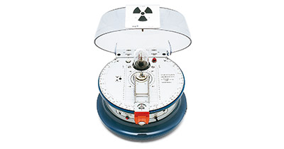 Gamma X-Ray Apparatus