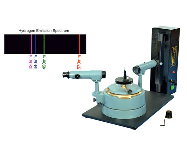 Balmer-Series-and-Rydberg-Constant