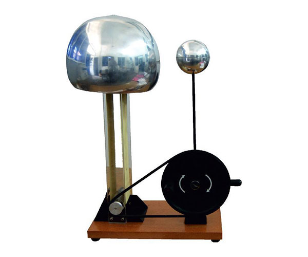 Van de Graaff Generator Hand Driven SH513