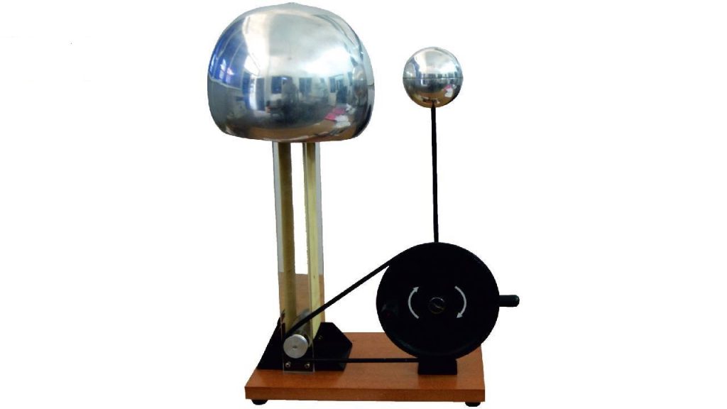 Van de Graaff Generator Hand Driven SH513