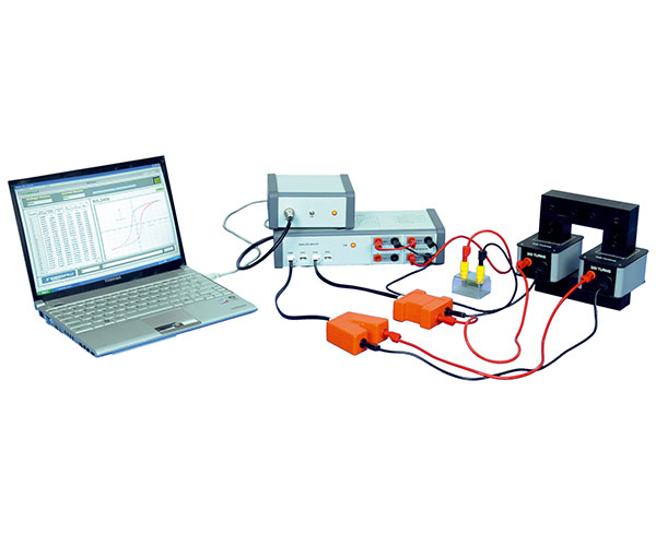 B-H Curve with Deep Lite Software S1010