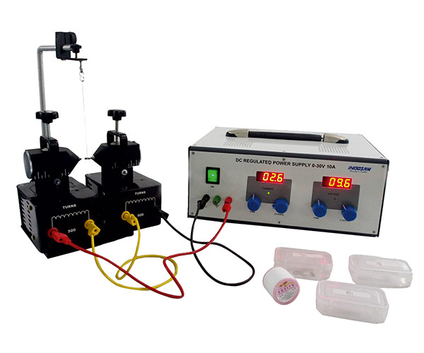 Dia-Para-Ferromagnetism SK048