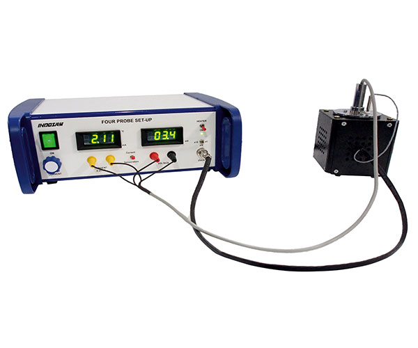Four Probe Method for Resistivity Measurement SK012