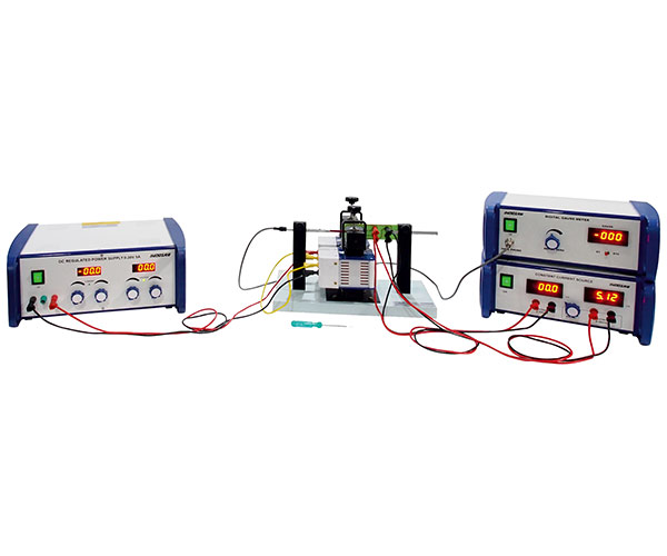 Hall Effect Apparatus SK006