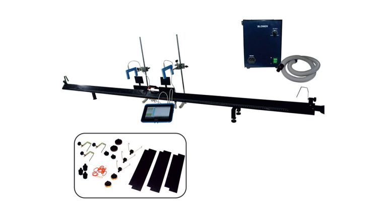 Linear Air Track SK076-3 with Data Logging for Labs