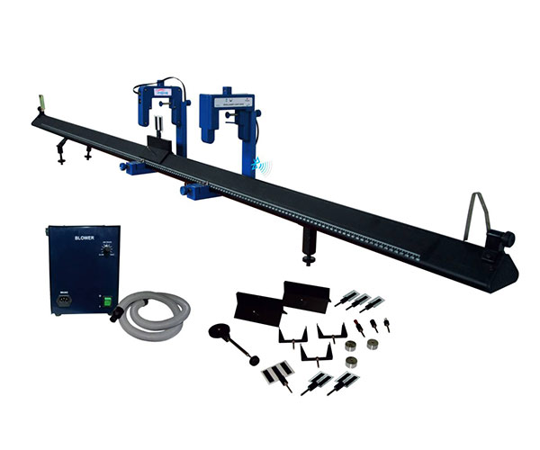 Linear-air-track-with-Digital-Timer-sk099b