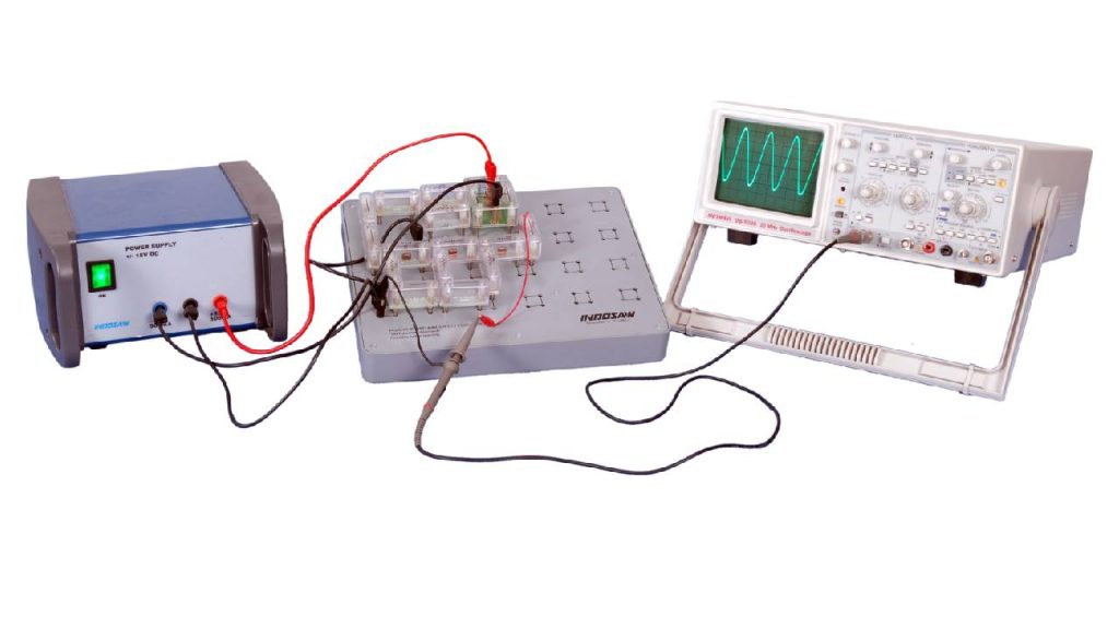 Op-Amp as Oscillator SJ258