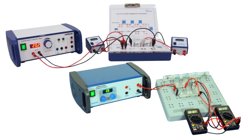 Electronic Plug in Kit SK023 | Electronics Physics Lab Kit