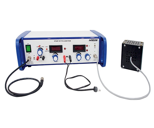 Study of p-n Junction & Energy Band Gap SK013