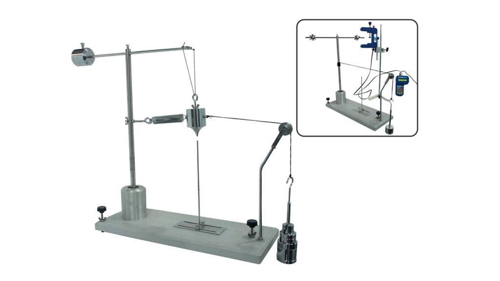 Centripetal Force and Moment Of Inertia SV259 - Education