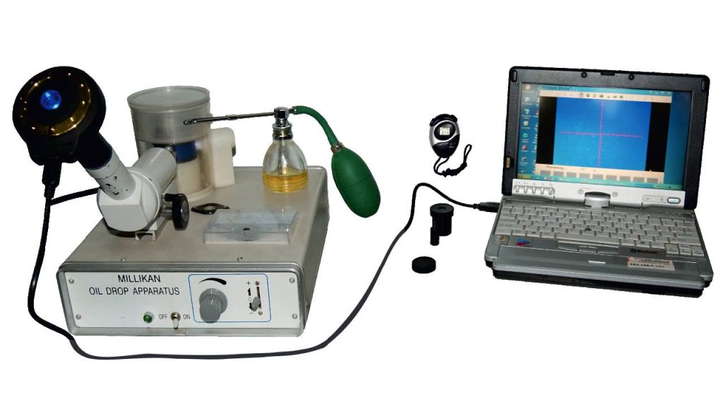 Millikan Oil Drop Apparatus SK052/SK198