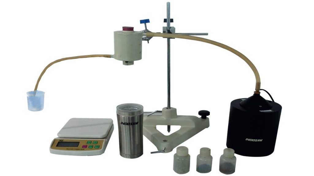 Specific Heat of Solids SK051