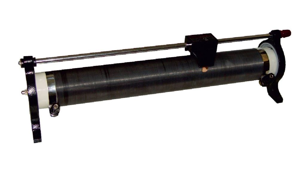 Closed Type Rheostat for School Physics Laboratory Use