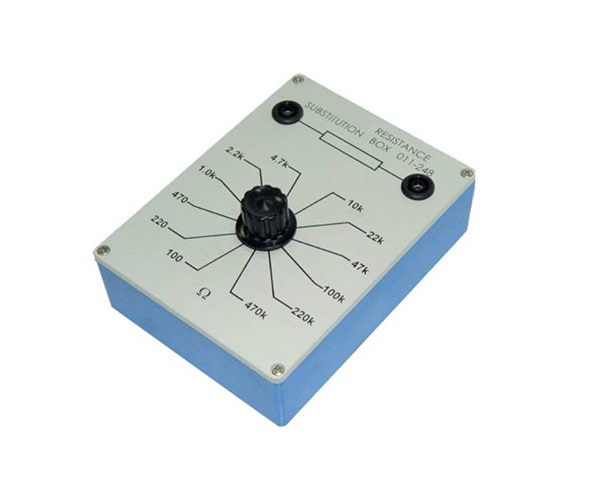 Resistance Substitution Box SH117
