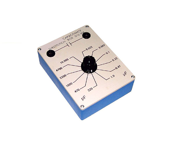Capacitance Substitution Box SH116