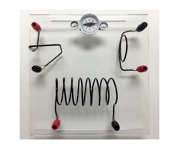Apparatus For Electromagnet Field SW95