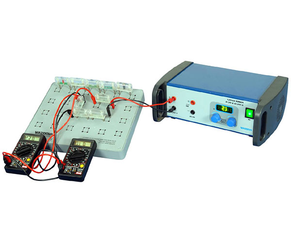 Basic Electronics SJ262