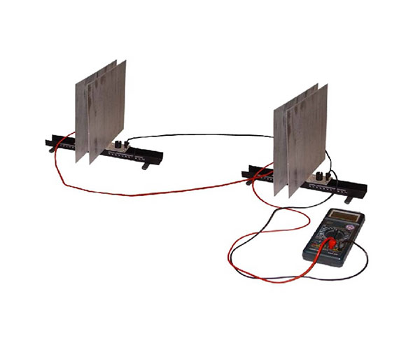 Capacitance Demonstration Kit SA002