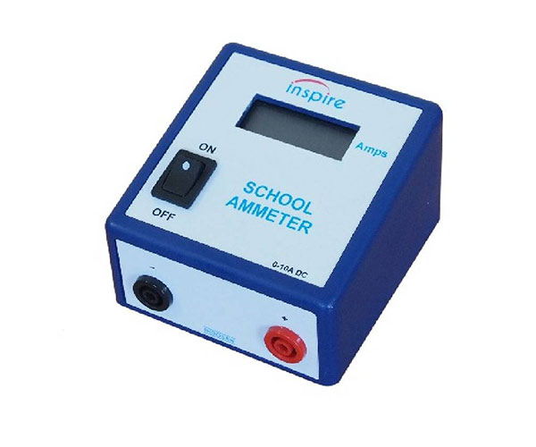 DC Digital Ammeter SA716