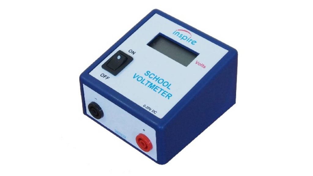 DC Digital Voltmeter SA715
