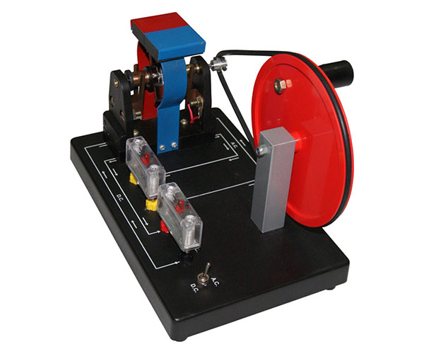 Demonstration Dynamo Ac/dc S1016