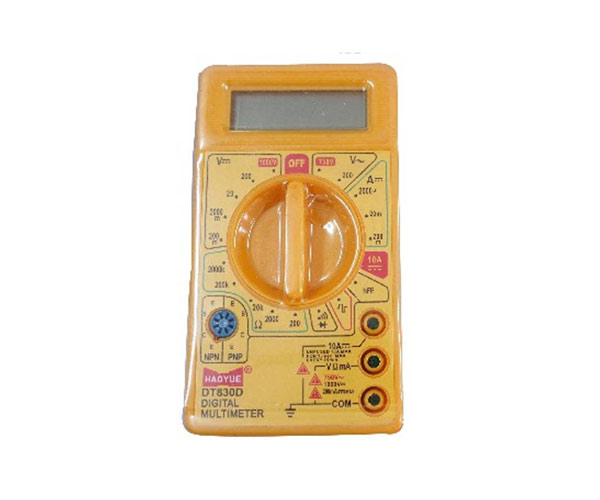 Digital Multimeter SV638