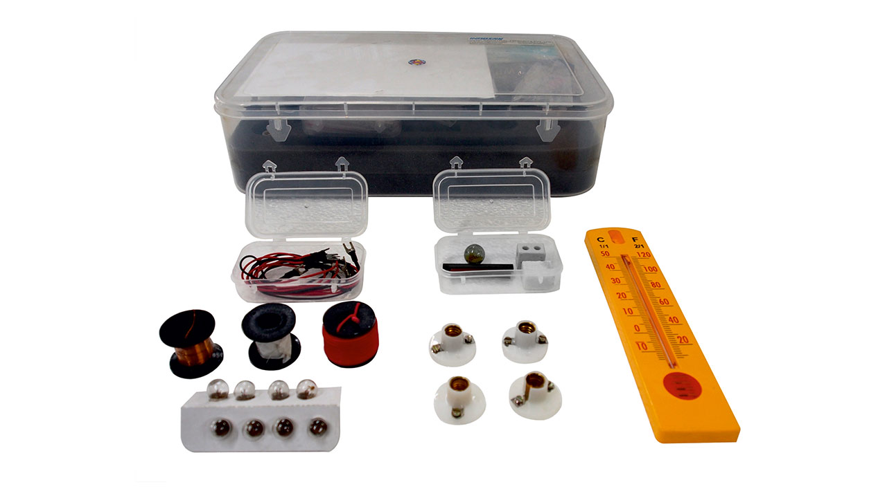 Electricity Kit SN250 for School Physics Lab Experiments