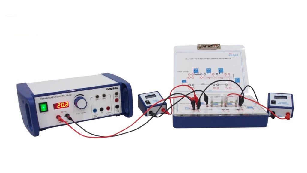 Electronic Plugin Kit SH295