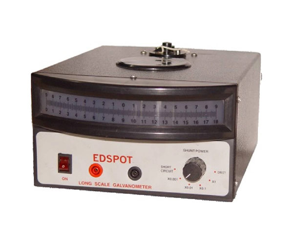 Galvanometer Long Scale SW623