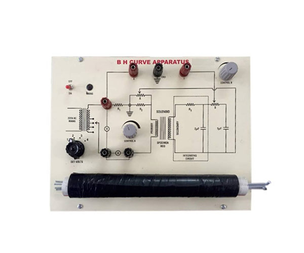 Hysteresis Loop Tracer SR020