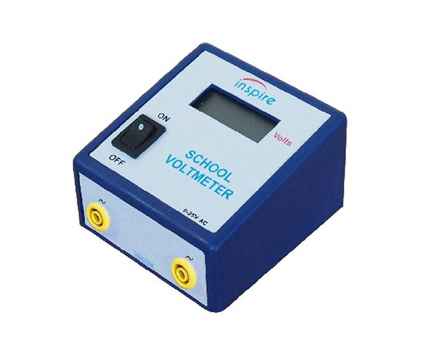 Inspire AC Voltmeter 0 25v Ac SA746