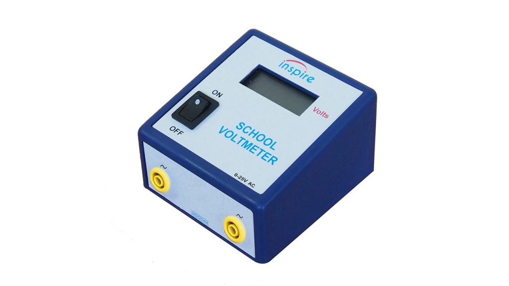 AC Voltmeter 0 25v Ac SA746
