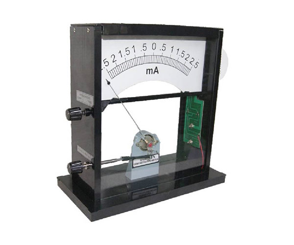 Interscale Demonstration Meter