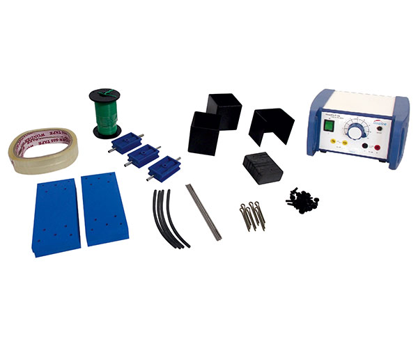 INVESTIGATE AN ELECTRIC MOTOR SE901