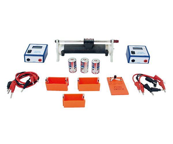 INVESTIGATE THE EMF & INTERNAL RESISTANCE OF ELECTRICAL CELL AND BATTERIES SP1018A