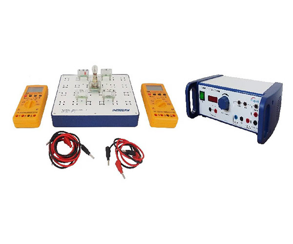 Investigate The I-V Characteristics SP1013