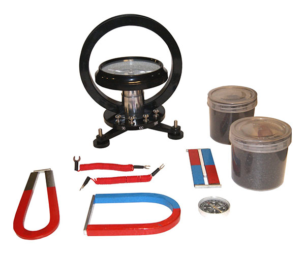 Kit For Magnetism Experiments SA396