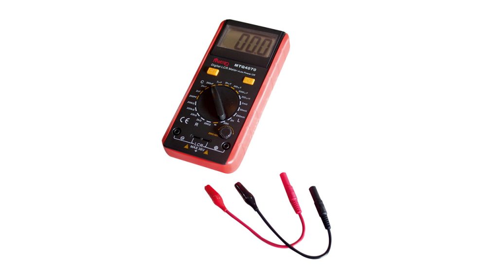 LCR Meter R10136