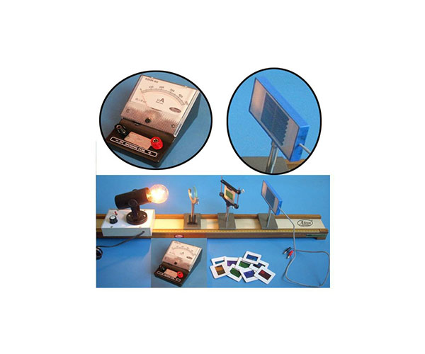 LDR Experiment Kit SP447