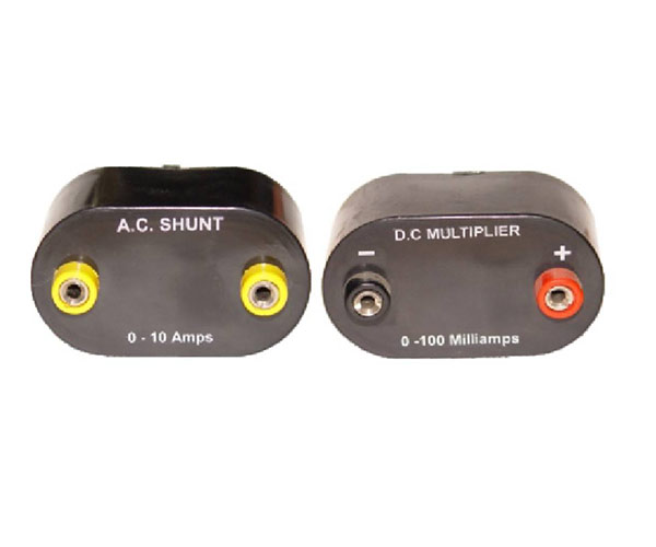 Multipliers And Shunts