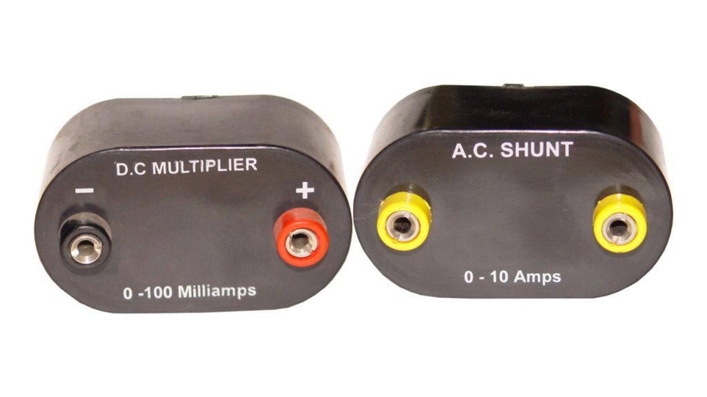 Multipliers And Shunts