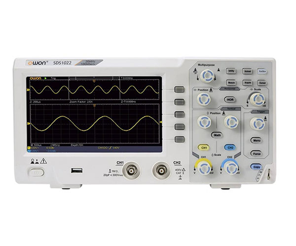 Electricity Oscilloscopes