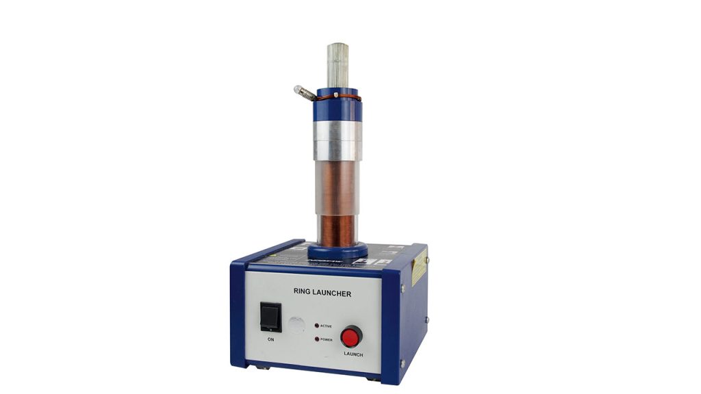 Ring Launcher Machine Ring Launcher SV543 for Magnetic Field Demonstrations