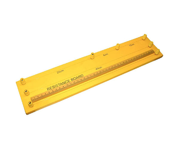 Resistance Board