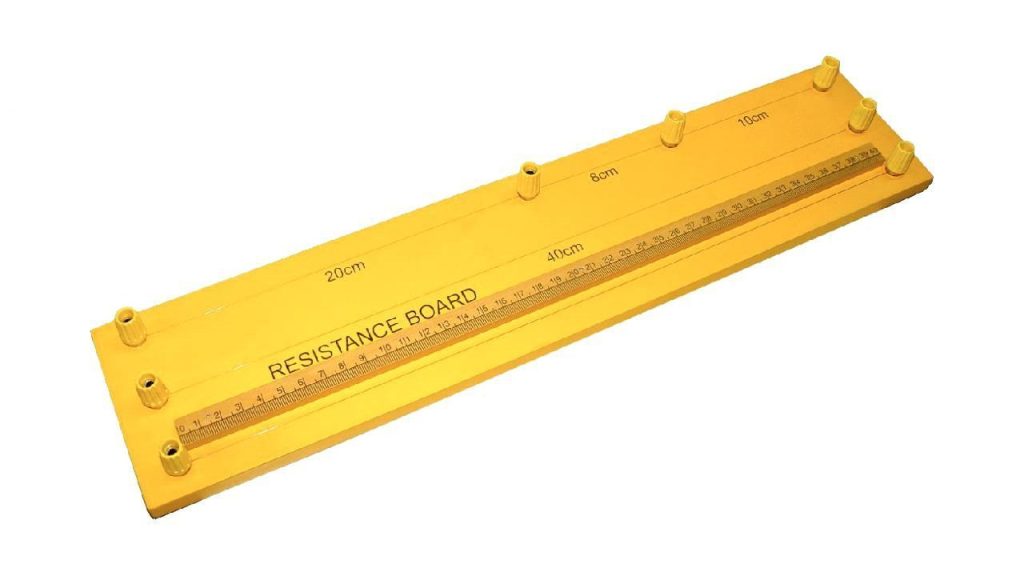 Resistance Board SH124