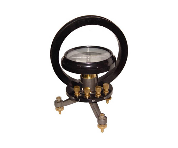 Tangent Galvanometer SE070