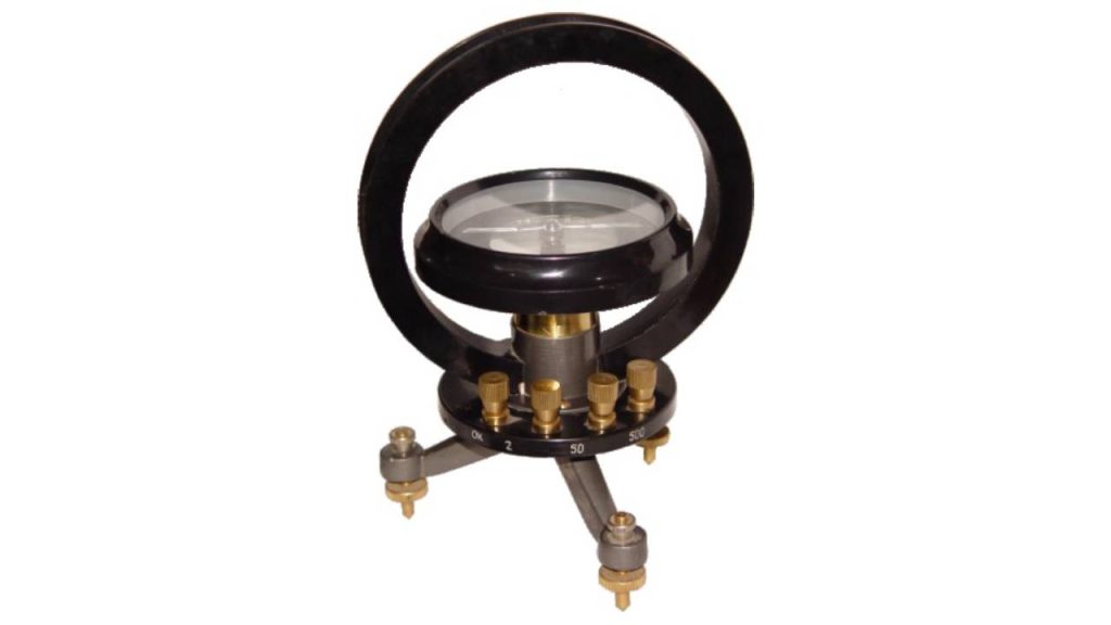 Tangent Galvanometer SE070