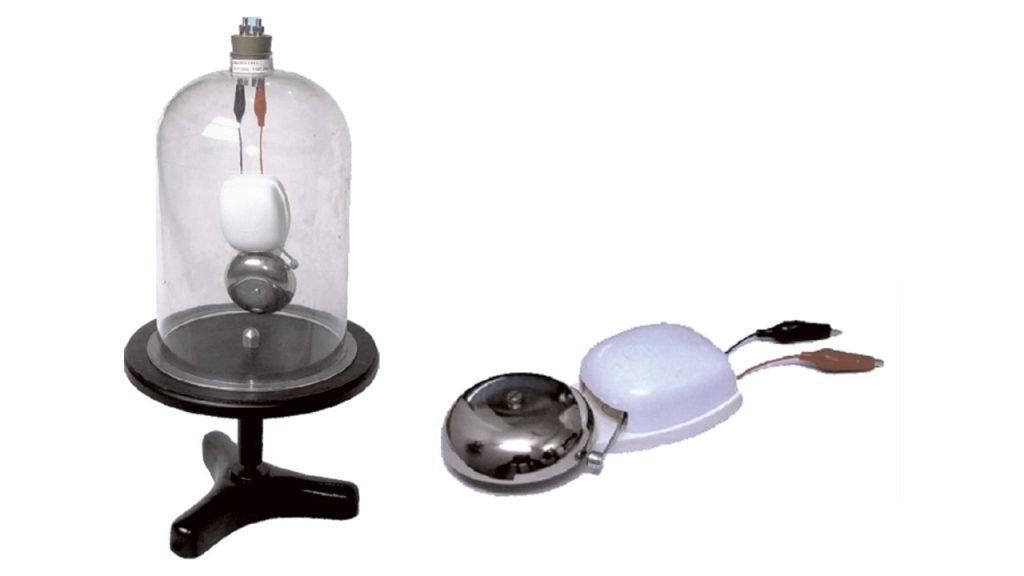 Bell Jar Apparatus